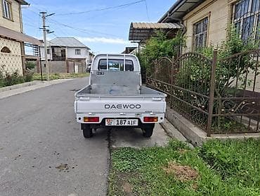 byd pro: Легкий грузовик, Daewoo — 1