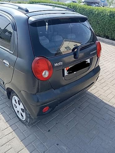 глушитель матиз 2: Chevrolet Matiz: 2009 г., 1 л, Механика, Бензин, Хэтчбэк — 7