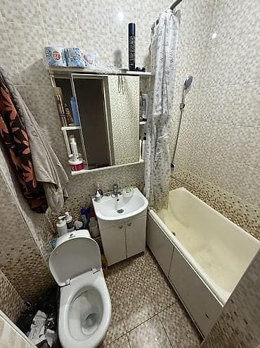 105: 1 комната, ТЦ Весна Агентство недвижимости, Без животных, от 1 месяца, от 3 месяцев, от 6 месяцев, С мебелью полностью — 9