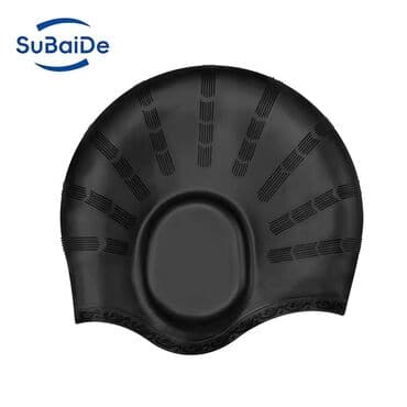 купальник для художественной: УДОБНЫЕ, супер прочные Большие и Экстра большие плавательные шапочки — 11