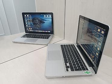 macbook 8гб: MacBook Pro 13" - Процессор: Intel Core i5 - Графика: Intel HD — 5