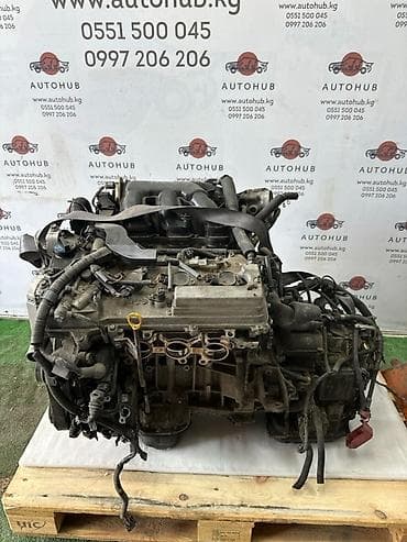 2grfe: Двигатель TOYOTA Camry ACV40 2GR-FE 3.5 2007 (б/у) ДВИГАТЕЛЬ / АКПП - — 1