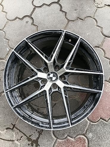 Литые Диски R 19 Комплект, Б/у