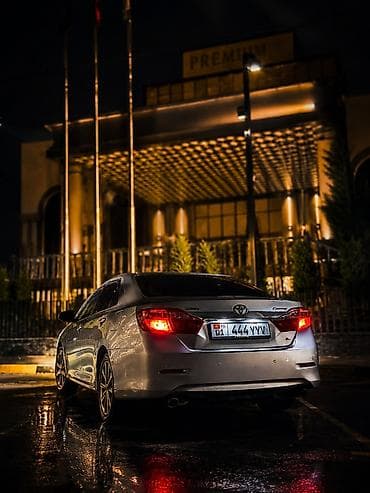 радиатор шевроле авео: Toyota Camry: 2012 г., 3.5 л — 5