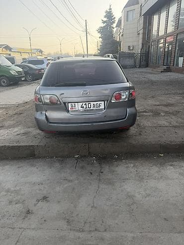 щит прибор мазда: Mazda 6: 2003 г., 2 л, Механика, Бензин, Универсал — 6
