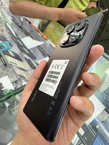 редми 13 про цена ош: Redmi, Redmi Note 14 Pro, Б/у, 512 ГБ, цвет - Черный, 1 SIM, 2 SIM — 4