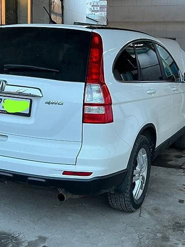 аккорд 7 сл9 тайп с: Honda CR-V: 2010 г., 2.4 л, Автомат, Бензин, Кроссовер — 10