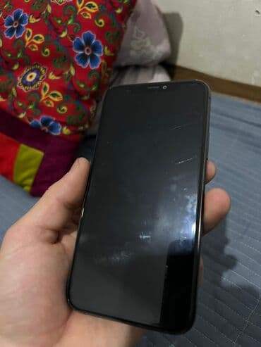 чехол на 11 айфон: IPhone 11 Pro, Б/у, 256 ГБ, Графит, Чехол, 97 % — 2