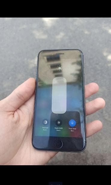 ssd t7: IPhone 8, Б/у, 64 ГБ, Space Gray, Стилус, 80 % — 2