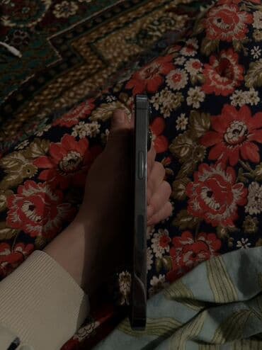 asus rog phone 2 цена в бишкеке: IPhone 13 Pro, Б/у, 256 ГБ, Голубой, Защитное стекло, Чехол, 77 % — 4