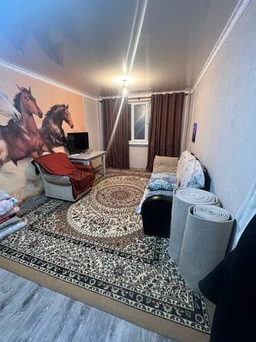 сдаётся квартира кудайберген: 20 м², С мебелью — 1