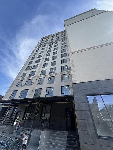 Недвижимость: 3 комнаты, 90 м², Пишпек Элитка, 4 этаж, Дизайнерский ремонт — 2