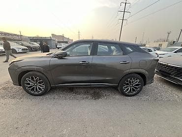 elantra 2017: Changan Uni-Z: 2025 г., Автомат, Кроссовер — 2