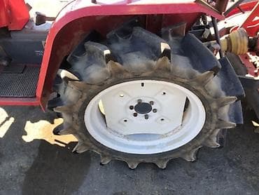 volvo fl6: Продается японский трактор Shibaura P15 F. С фрезой. Двигатель — 9