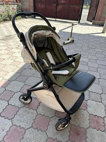 Прогулочная коляска Yoya Baby (цвет хаки/бежевый) Жаны уйдо 1ай