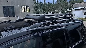 range rower: Toyota Land Cruiser Prado: 2007 г., 4 л, Автомат, Газ, Внедорожник — 10