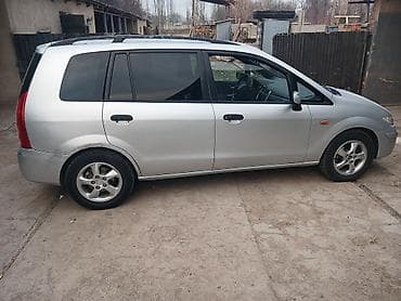 арзан шоп: Mazda PREMACY: 2002 г., 1.8 л, Ручные, Бензин, Минивэн — 2