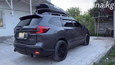 Унаа сатуу: Subaru Ascent: 2020 г., 2.4 л, Автомат, Бензин, Кроссовер — 2