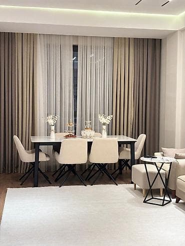 Квартиры: 3 комнаты, 105 м², Дизайнерский ремонт — 9