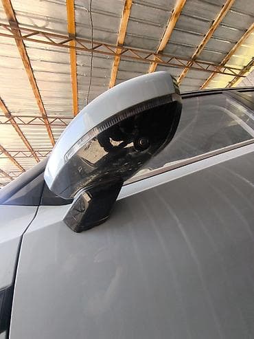 hammer h3: Wuling Almaz/Астерион (кроссовер, светло‑голубой) Основные — 2