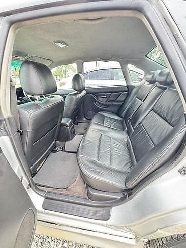 gl 350 4matic: Subaru Legacy: 2002 г., 3 л, Автомат, Бензин, Седан — 6