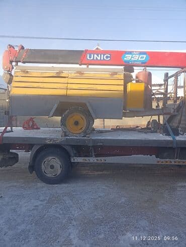 Компрессор Дизельный, Винтовой