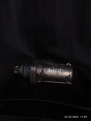 ауди с4 стартер: Стартер Audi 2004 г., Б/у, Оригинал, Япония — 1