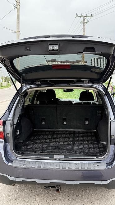 subaru levorg: Subaru Outback: 2017 г., 2.5 л, Вариатор, Бензин, Универсал — 2