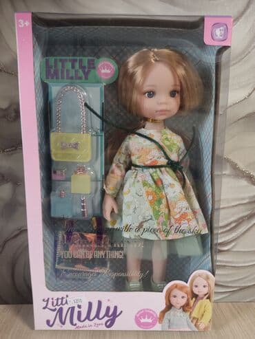 симпл димпл в бишкеке цена: Игрушка кукла — 2