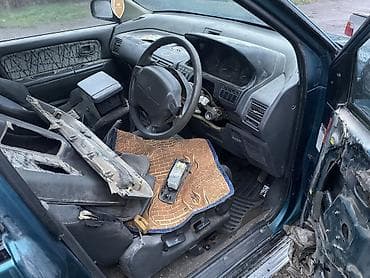 subaru forster: Mitsubishi RVR: 1997 г., 2 л, Автомат, Бензин, Внедорожник — 6