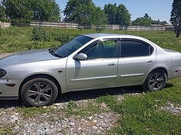 changan cs55: Nissan Cefiro: 2001 г., Автомат, Бензин, Седан — 8