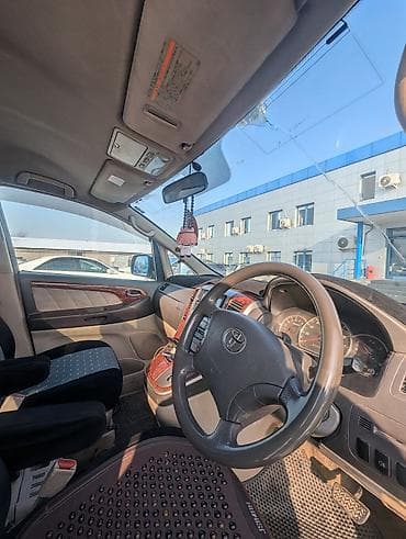 тойото альфард: Toyota Alphard: 2003 г., 3 л, Автомат, Бензин, Минивэн — 3