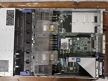 Серверлер: Сервер HPE ProLiant DL380 Gen10 Продаю профессиональный серверный — 4