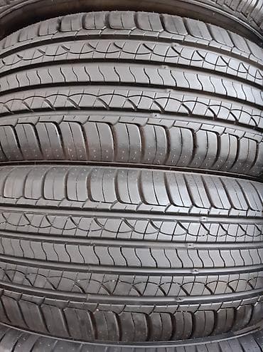 Шины 205 / 60 / R 16, Лето, Б/у, Комплект, Корея, Nexen — 7