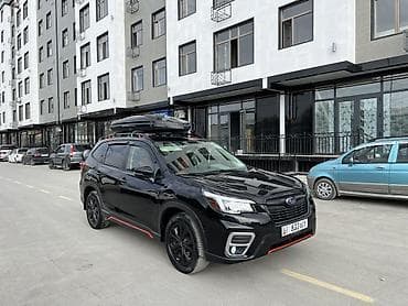 двигатель кия рио: Subaru Forester: 2019 г., 2.5 л, Вариатор, Бензин, Кроссовер — 2
