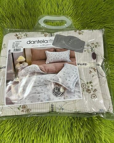 детскую кроватку кроватка к: Комплект постельного белья Dantela Vita Home Collection — 31