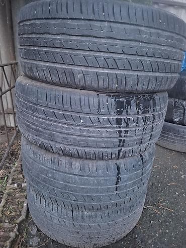 шины 2255516: Комплект летних шин 235/45 ZR18 - Размер: 235/45 ZR18 - Посадочный — 1