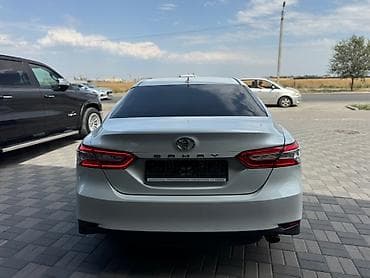 windom 2003: Toyota Camry: 2021 г., 0.5 л, Автомат, Бензин — 5