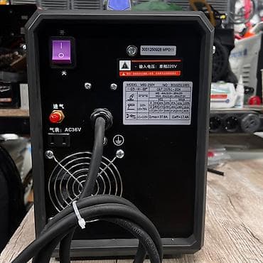 Инструменттер: Ширетүү аппараты, Жарым автомат — 1