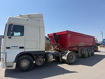 daf 75: Тягач, DAF, 2006 г., Самосвал — 3