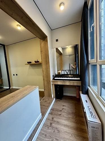 nova grant: 2 комнаты, 53 м², Элитка, 1 этаж, Дизайнерский ремонт — 5