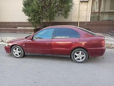 Продажа авто: Honda Accord: 2001 г., 2 л, Автомат, Бензин, Седан — 2