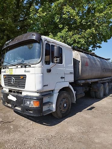 Транспорт: Продается Shaanxi/SHACMAN- F2000, 6×4 — 2