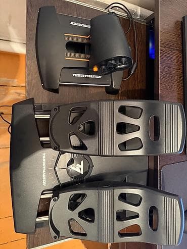 eos 600d: Thrustmaster t16000m fcs flight pack Набор для авиа или космо — 2
