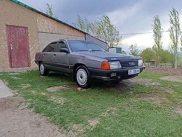 audi 80 сатылат: Audi 100: 1988 г., Седан — 2