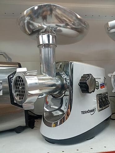 шнек для мясорубки: Мясорубка — 1