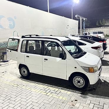 cdi 2 2: Microcar : 1999 г., 0.8 л, Ручные, Бензин, Минивэн — 3