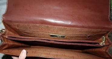 Аксессуарлар: Клатч, Материалы: Нукура булгаары, Эркектердики, Жаңы — 2