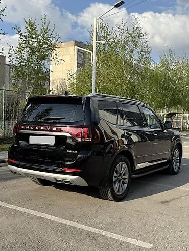 кел кел: Kia Mohave: 2020 г., 3 л, Автомат, Дизель, Жол тандабас — 3