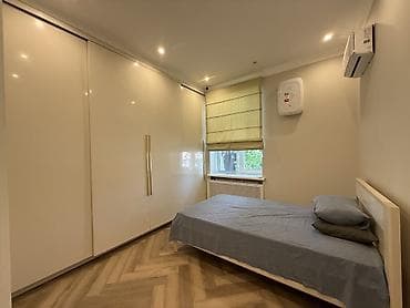 Продажа квартир: 2 комнаты, 53 м², Сталинка, 3 этаж, Дизайнерский ремонт — 9